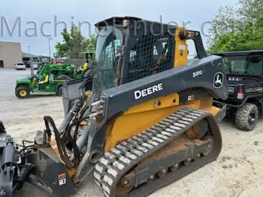 2020 John-Deere 331G for sale