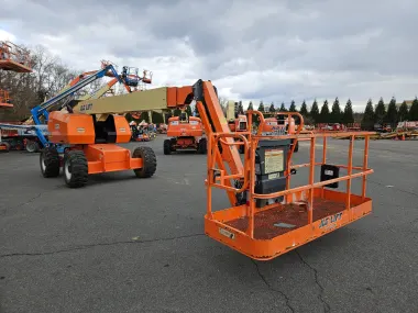 2008 JLG 660SJ for sale