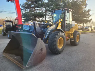 2018 John-Deere 544K for sale