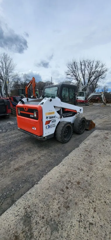 2018 Bobcat S550 for sale