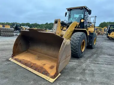 2018 Caterpillar 950M for sale