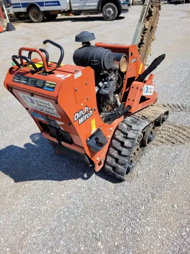 2017 Ditch-Witch C24X for sale