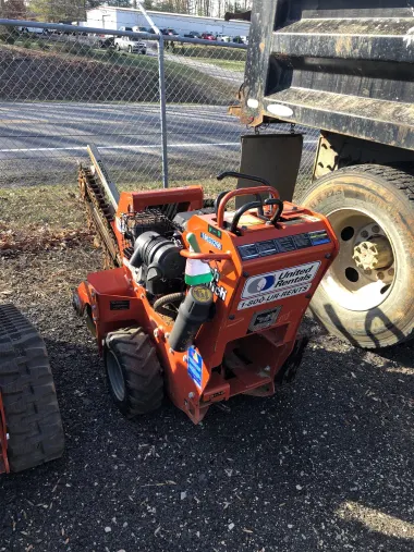 2017 Ditch-Witch C14 for sale