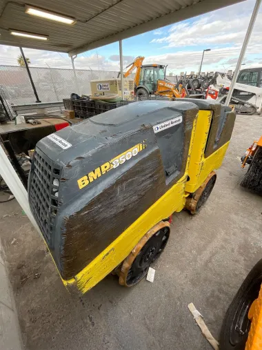 2018 BOMAG BMP8500 for sale