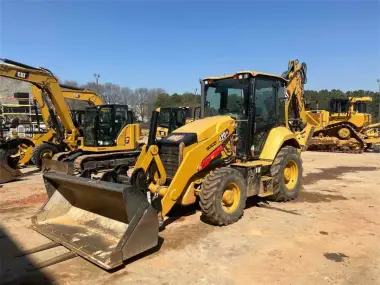 2021 Caterpillar 420XE for sale