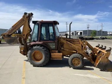 1994 Case-IH 580SK for sale