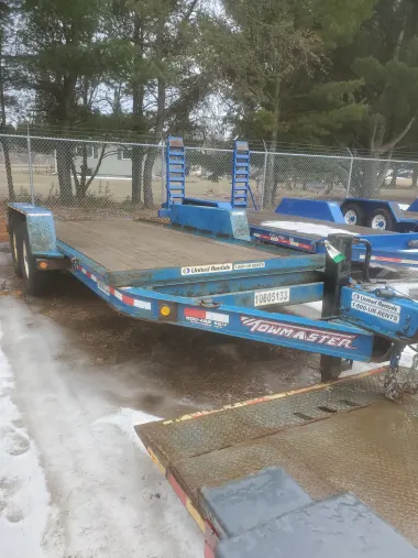 2017 Towmaster T-12DT-16' for sale