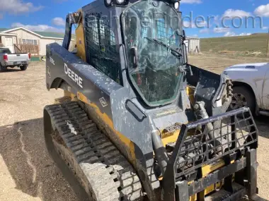 2019 John-Deere 331G for sale