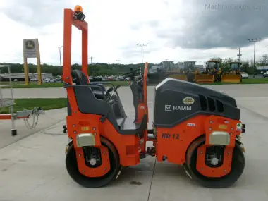 2024 Hamm HD12VV for sale