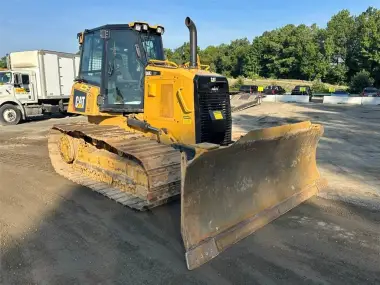 2018 Caterpillar D6K2LGP for sale