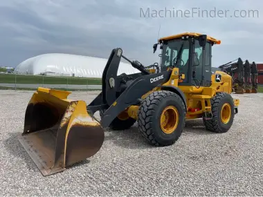 2020 John-Deere 524L for sale