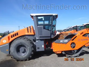 2024 Hamm HC120iP for sale