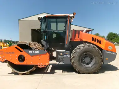 2024 Hamm HC120iP for sale