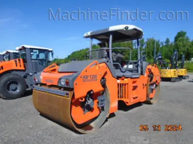 2019 Hamm HD120iVO for sale