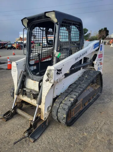 2018 Bobcat T550 for sale