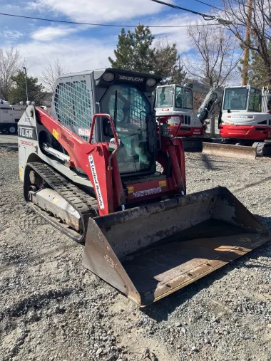 2018 Takeuchi TL6CR for sale