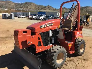 2017 Ditch-Witch RT45 for sale