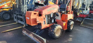 2015 Ditch-Witch RT45 for sale