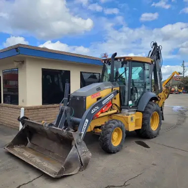 2018 John-Deere 410L for sale