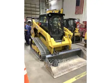 2021 Caterpillar 259D3 for sale