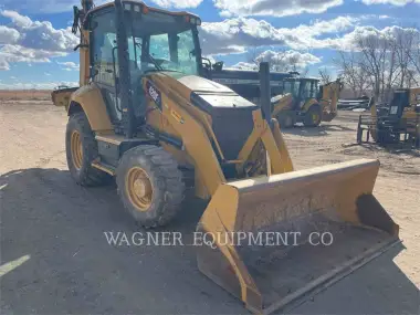 2019 Caterpillar 420F2-4WDE for sale