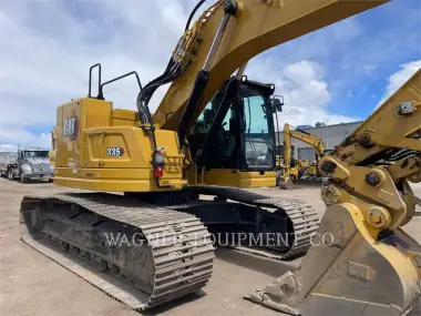 2022 Caterpillar 335 for sale