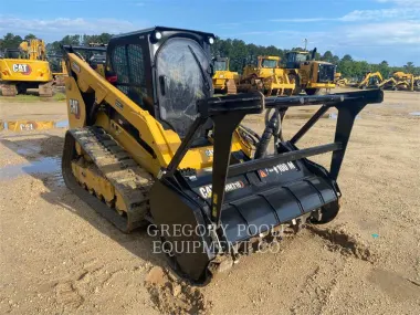 2023 Caterpillar 299D3 for sale