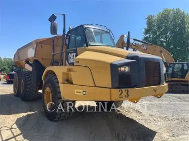 2013 Caterpillar 740B for sale