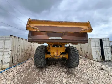 2016 Volvo A40G for sale