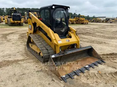 2022 Caterpillar 289D3 for sale