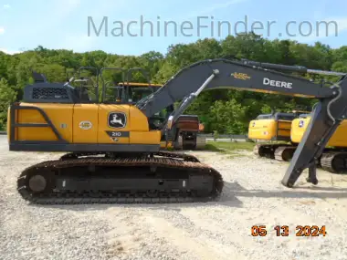 2023 John-Deere 210P for sale
