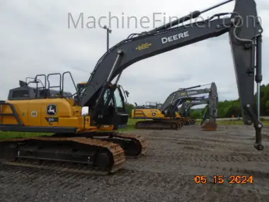 2023 John-Deere 210P for sale
