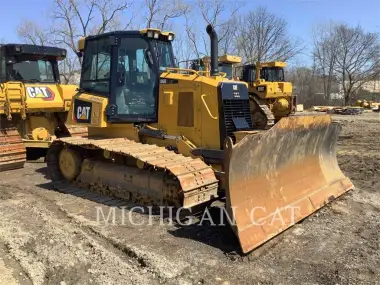 2019 Caterpillar D6K2L-AZ24F for sale