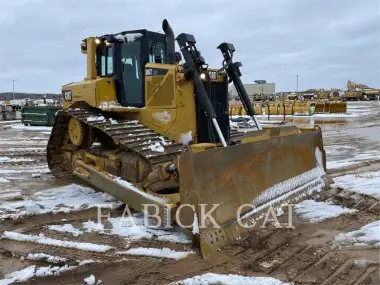 2017 Caterpillar D6T-LGPARO for sale