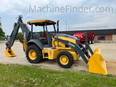 2017 John-Deere 310SL for sale