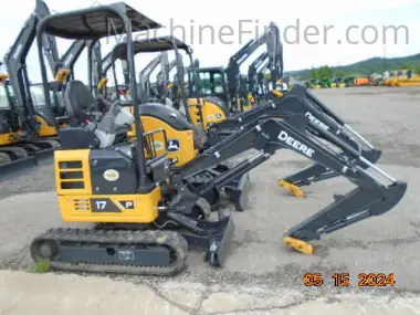 2024 John-Deere 17P for sale
