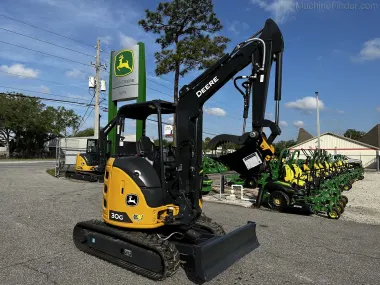 2023 John-Deere 30G for sale