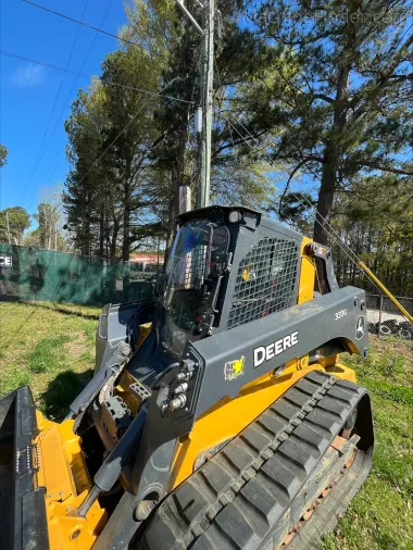 2021 John-Deere 333G for sale