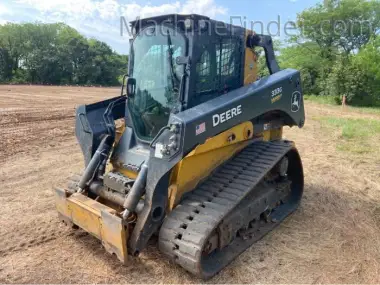 2020 John-Deere 333G for sale