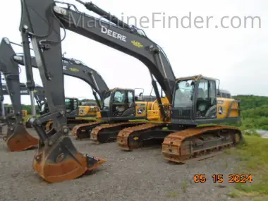 2022 John-Deere 300GL for sale