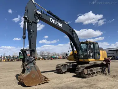 2018 John-Deere 300G-LC for sale