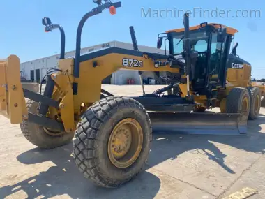 2019 John-Deere 872G for sale