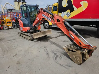 2018 Kubota KX033-4 for sale