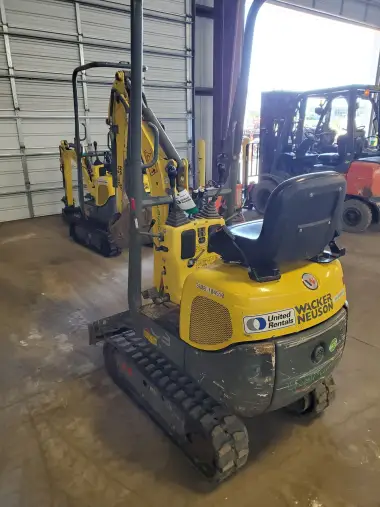 2017 Wacker-Neuson 803-DP for sale