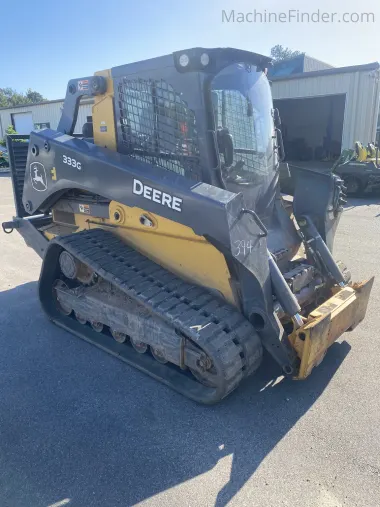 2020 John-Deere 333G for sale