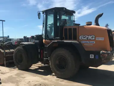 2017 Case 621G for sale