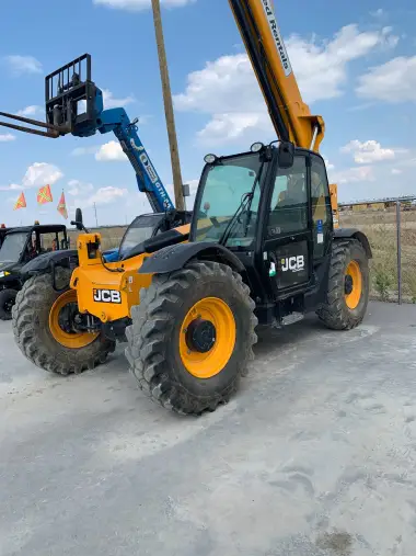 2018 JCB 509-42 for sale