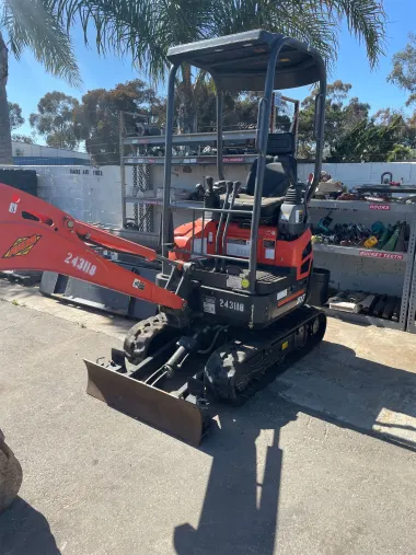 2019 Kubota U17VR1 for sale