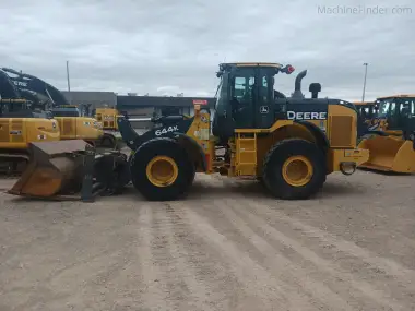 2018 John-Deere 644K for sale