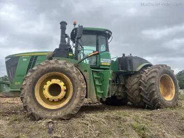 2021 John-Deere 9570R for sale